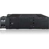 Icy Dock ToughArmor MB873MP-B V2 wisselframe Zwart