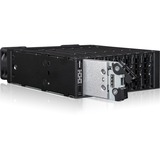 Icy Dock  wisselframe Zwart