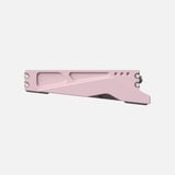 Iqunix EZ63 Pink Magnetic Switch Gaming HE Keyboard Wit, US lay-out (QWERTY), Gateron Magnetic Jade Pro, 60%, RGB, Double Shot PBT Keycaps