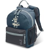 Jack Wolfskin Little Scout 10 rugzak Donkerblauw
