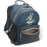 Jack Wolfskin Little Scout 10 rugzak Donkerblauw