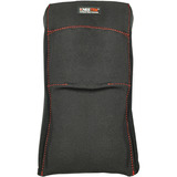 Kneetek PROTEK SlideOn, Large kniebescherming Zwart, Large: 39-43 cm