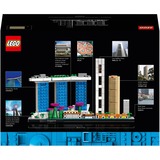 LEGO Architecture - Singapore Constructiespeelgoed 21057