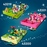 LEGO Disney - Peter Pan & Wendy's verhalenboekavontuur Constructiespeelgoed 43220