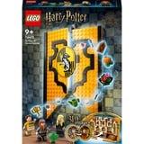 LEGO Harry Potter -  Huffelpuf huisbanner Constructiespeelgoed 76412