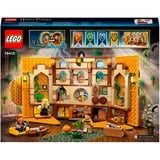 LEGO Harry Potter -  Huffelpuf huisbanner Constructiespeelgoed 76412