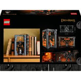 LEGO Icons - Boekensteun: The Lord of the Rings – Balrog Constructiespeelgoed 10367