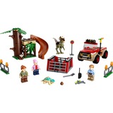 LEGO Jurassic World - Stygimoloch dinosaurus ontsnapping Constructiespeelgoed 76939