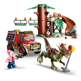 LEGO Jurassic World - Stygimoloch dinosaurus ontsnapping Constructiespeelgoed 76939