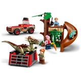 LEGO Jurassic World - Stygimoloch dinosaurus ontsnapping Constructiespeelgoed 76939
