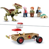 LEGO Jurassic World - Stygimoloch dinosaurus ontsnapping Constructiespeelgoed 76939