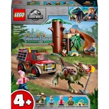 LEGO Jurassic World - Stygimoloch dinosaurus ontsnapping Constructiespeelgoed 76939
