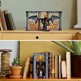 LEGO LEGO Boekensteun: LotR Balrog Constructiespeelgoed 