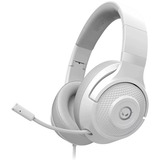 LORGAR Noah 101 over-ear gaming headset Wit