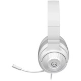 LORGAR Noah 101 over-ear gaming headset Wit