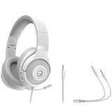 LORGAR Noah 101 over-ear gaming headset Wit