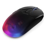 Lenovo Legion M410 Wireless RGB Gaming Mouse Zwart, 16.000 DPI, RGB, 2.4 GHz / USB