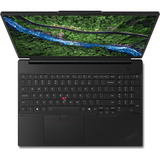 Lenovo ThinkPad P16s Gen 5 Intel (21XE001BMH) 16"  Copilot+ laptop Zwart | Ultra 7 356H | RTX PRO 500 | 32 GB | 1 TB SSD
