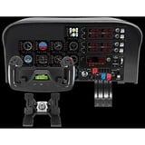 Logitech G Saitek Pro Flight Switch Panel instrumentenpaneel Zwart, PC