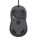 Logitech Signature Wired M520 Mouse for Business Zwart, 400 - 4000 dpi