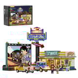 Lumibricks Road Trip - Night Glow Drive-in Constructiespeelgoed L9081