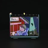 Lumibricks Road Trip - Night Glow Drive-in Constructiespeelgoed L9081