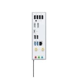 MAXSUN MS-Terminator B860M WIFI socket 1851 moederbord Zwart, RAID, 2.5 Gb-LAN, WLAN, BT, Sound, µATX