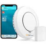 MEROSS GS559AH Smart Smoke Alarm Kit rookmelder Wit