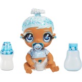 MGA Entertainment Glitter Babyz - January Snowflake Pop