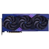 MSI GeForce RTX 5070 12G World of Warcraft MIDNIGHT VOID EDITION OC grafische kaart Nachtblauw/goud, DLSS 4, 3x DisplayPort, 1x HDMI 2.1