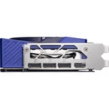 MSI GeForce RTX 5070 12G World of Warcraft MIDNIGHT VOID EDITION OC grafische kaart Nachtblauw/goud, DLSS 4, 3x DisplayPort, 1x HDMI 2.1