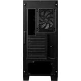 MSI MAG FORGE 320R AIRFLOW midi tower behuizing Zwart | 2x USB-A | RGB | Tempered Glass
