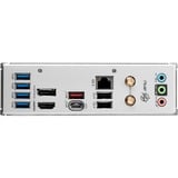 MSI MPG B760I EDGE WIFI socket 1700 moederbord Zilver, RAID, 2.5 Gb-LAN, WLAN, BT, Sound, Mini-ITX