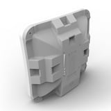MikroTik SXTsq Lite5 (RBSXTSQ5ND) access point Wit/grijs, Qualcomm AR9344 CPU, PoE, WiFi 4
