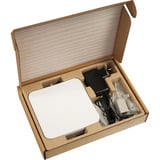 MikroTik SXTsq Lite5 (RBSXTSQ5ND) access point Wit/grijs, Qualcomm AR9344 CPU, PoE, WiFi 4
