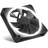 NZXT F120 RGB case fan Zwart, 4-pins PWM fan-connector