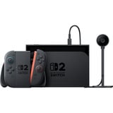 Nintendo Switch 2 camera webcam Zwart