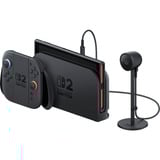Nintendo Switch 2 camera webcam Zwart