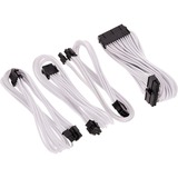 Phanteks Extension Cables Combo verlengkabel Wit