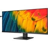 Philips 40B1U5600/00 40" UltraWide monitor Zwart, HDMI, DisplayPort, 4x USB-A 3.2 (5 Gbit/s), 2x USB-C