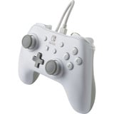PowerA Switch Wired Controller White Wit