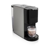 Princess 249451 Multi Capsule Coffee Machine 5-in-1 capsule machine Zilver, Dolce Gusto | E.S.E. | Nespresso | Lavazza a Modo Mio | Gemalen koffie