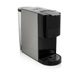 Princess 249451 Multi Capsule Coffee Machine 5-in-1 capsule machine Zilver, Dolce Gusto | E.S.E. | Nespresso | Lavazza a Modo Mio | Gemalen koffie