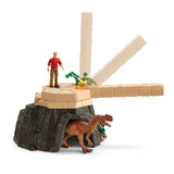 Schleich Dinosaurs - Dinosaurus Tempelverovering speelfiguur 42657