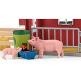 Schleich Farm World - Grote stal speelset 42606