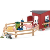 Schleich Farm World - Grote stal speelset 42606