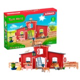 Schleich  speelset 