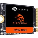 Seagate FireCuda 520N 1 TB SSD PCIe Gen4 ×4 NVMe 1.4, M.2 2230-S2