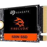 Seagate FireCuda 520N 1 TB SSD PCIe Gen4 ×4 NVMe 1.4, M.2 2230-S2