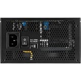 Sharkoon Rebel P20 modulaire 750 watt voeding  Zwart, 1x 12V-2x6, 4x PCIe